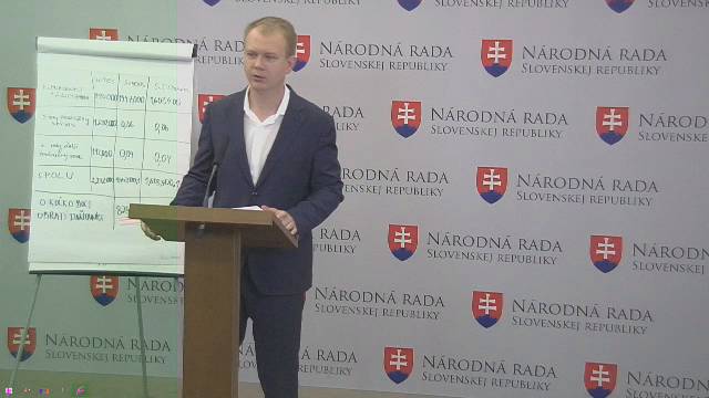 Inovácie v rozkrádaní verejného sektora - SMER a ďalšie CT prístroje