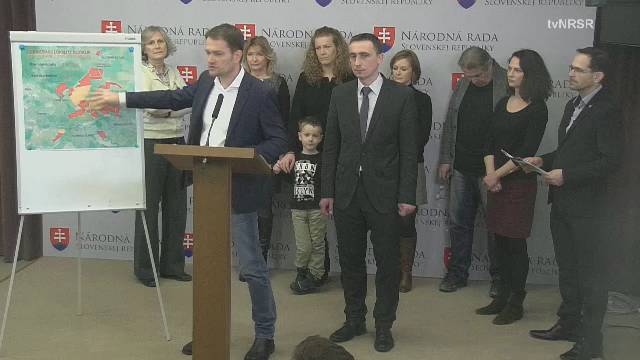 Kauza Triblavina: Chcú stavať na základe sfalšovaného dopravného posudku. 100 tisíc ľudí v satelitoch Bratislavy v pasci