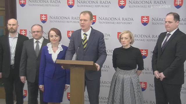 Tlačová beseda po zasadnutí predsedníctva SPOLU-občianska demokracia a zásadné vyhlásenie k aktuálnej politickej situácii