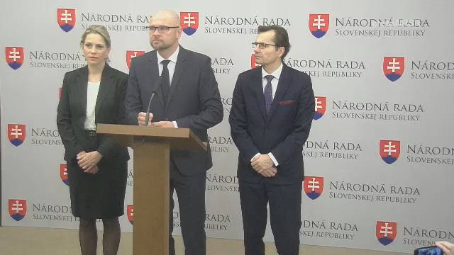 Stanovisko predsedu SaS Richarda Sulíka k aktuálnej politickej situácii 