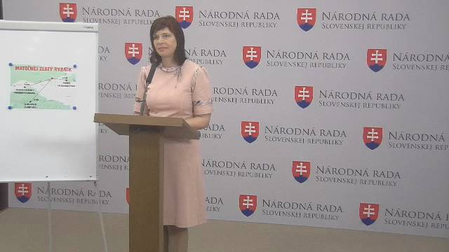 Reakcia na tvrdenia ministerky Matečnej 