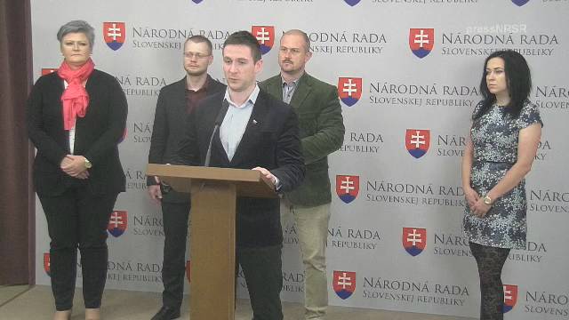 Výzva parlamentným stranám na podporu zákona na ochranu života nenarodených detí.