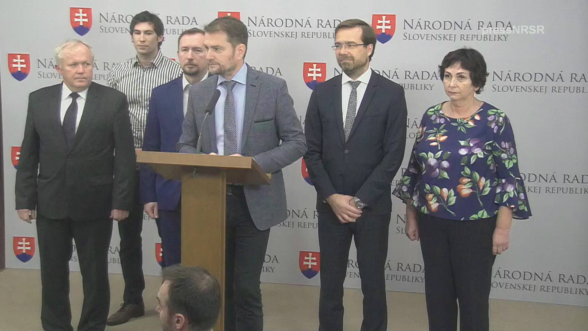 Výsledky rokovania poslaneckého klubu OĽANO