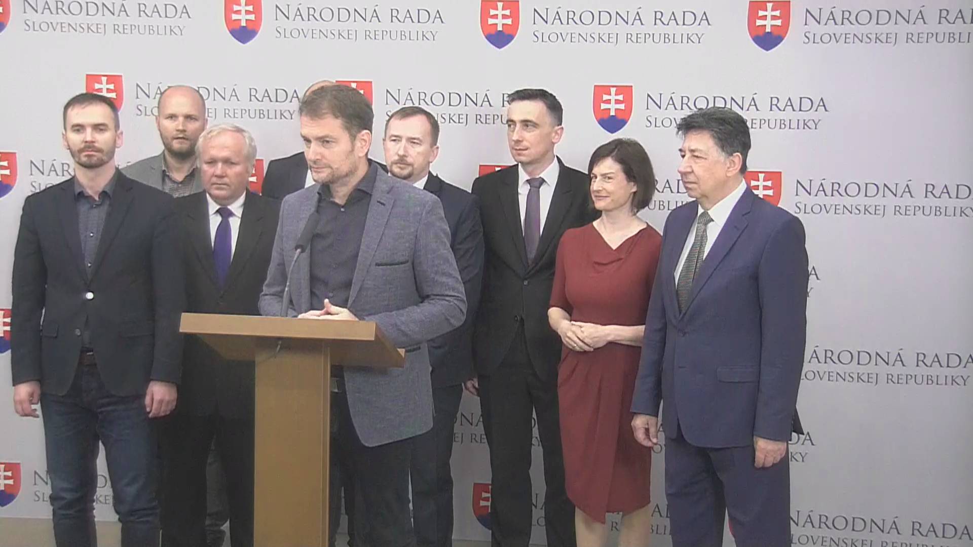 Výzva hnutia OĽANO - Nič nie je rozhodnuté, poďme voliť!