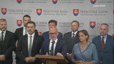 Aktuálna politická situácia