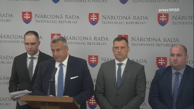 Vyjadrenie k mimoriadnej schôdzi a vnútropolitickej situácii