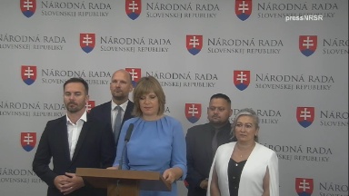 Vyjadrenie k aktuálnej politickej situácii