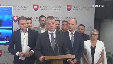 Aktuálna politická situácia