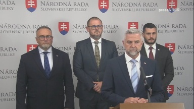SAS naďalej chce blokovať činnosť Osobitného kontrolného výboru NR SR na kontrolu činnosti SIS 