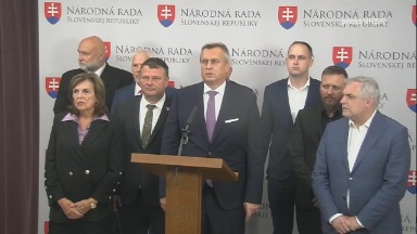 Vyjadrenie k odvolávaniu Michala Šimečku