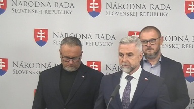 Voľba predsedu Osobitného kontrolného výboru na kontrolu činnosti SIS