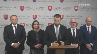 Aktuálna politická situácia