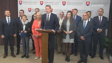 Návrh uznesenia z dielne KDH