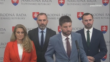 Aktuálna politická situácia