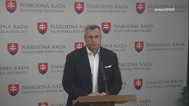 Reakcia predsedu SNS Andreja Danka na bezprecedentné klamstvá a alibizmus ministra Erika Tomáša