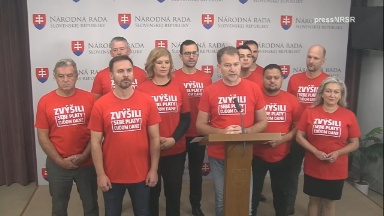 Aktuálna politická situácia