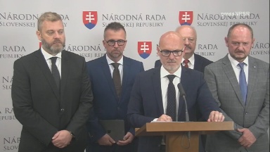 Aktuálna politická situácia