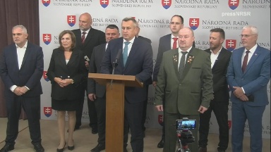 Vyjadrenie SNS k vnútropolitickej situácii