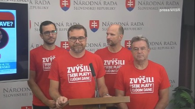 Aktuálna politická situácia