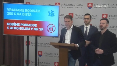 Aktuálna politická situácia