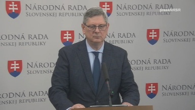 K návrhom zákonov predložených na rokovanie NR SR