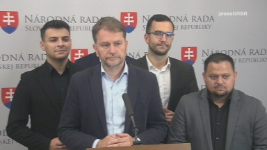 Aktuálna politická situácia