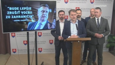Aktuálna politická situácia