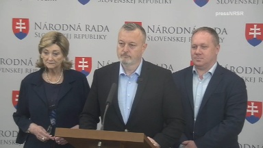 Progresívne klamstvá poslankyne Cigánikovej a novela ústavy