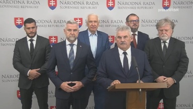 Schôdza  NR SR -program