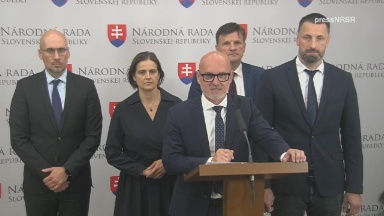 Aktuálna politická situácia