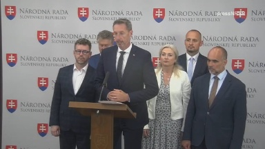 Aktuálna politická situácia