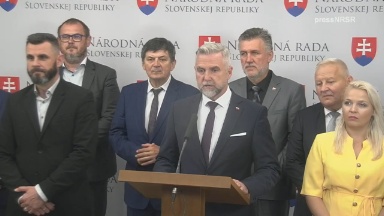 Aktuálna politická situácia 