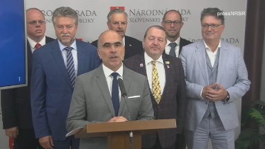 Aktuálna politická situácia