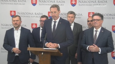 Aktuálna politická situácia