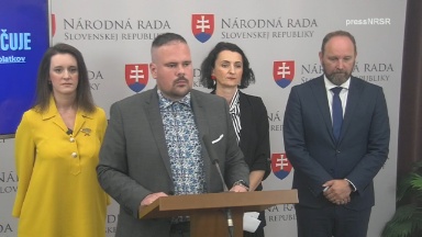 Aktuálna politická situácia