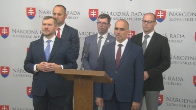 Aktuálna politická situácia