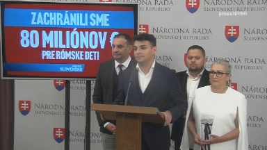 Európsky parlament nám dal za pravdu: Zachránili sme desiatky miliónov eur na zlepšenie života ľudí z vylúčených komunít. 