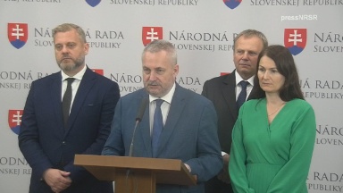 Aktuálna politická situácia