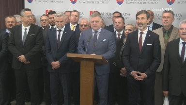 Hlasovanie o Ústave SR