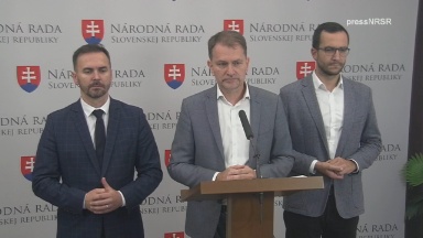 Aktualna politicka situacia