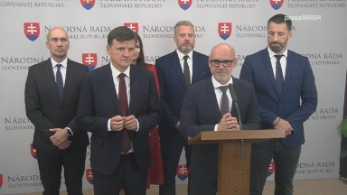 Aktuálna politická situácia