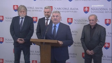 Program aktuálnej schôdze