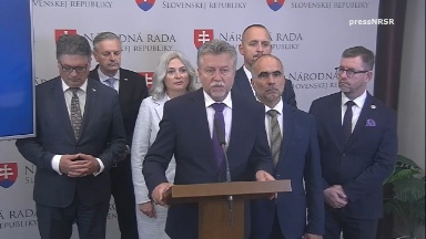 Aktuálna parlamentná situácia