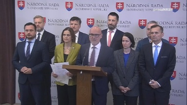 Aktuálna politická situácia