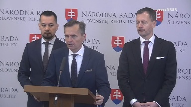 Aktuálna politická situácia