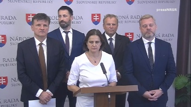 SaS: Aktuálna politická situácia