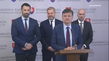 Aktuálna politická situácia