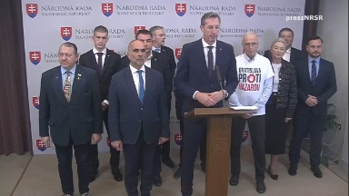 Aktuálna politická situácia