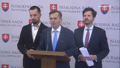 Aktuálna politická situácia