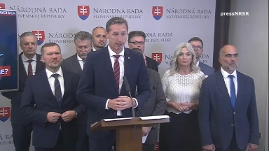 Aktuálna politická situácia